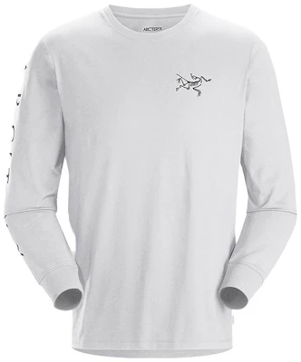 아크테릭스 다운워드 레트로 로고 긴팔 티셔츠 가을 신상. 29111 Cheap 아크테릭스 다운워드 레트로 로고 긴팔 티셔츠 가을 신상. 29111