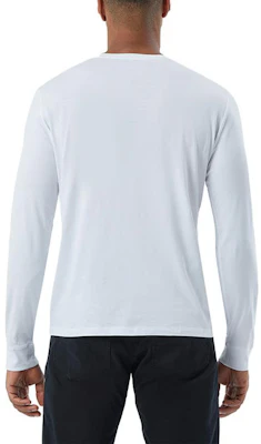 아크테릭스 다운워드 레트로 로고 긴팔 티셔츠 가을 신상. 29111 2