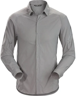 Camisa Arc''teryx Elaho LS Ligera de Manga Larga Casual. 13652 Order Camisa Arc''teryx Elaho LS Ligera de Manga Larga Casual. 13652