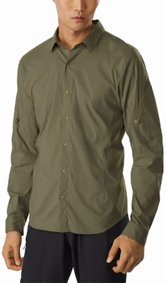 Camisa Arc''teryx Elaho LS Ligera de Manga Larga Casual. 13652 Purchase Camisa Arc''teryx Elaho LS Ligera de Manga Larga Casual. 13652