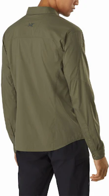 Camisa Arc''teryx Elaho LS Ligera de Manga Larga Casual. 13652 Details for Camisa Arc''teryx Elaho LS Ligera de Manga Larga Casual. 13652