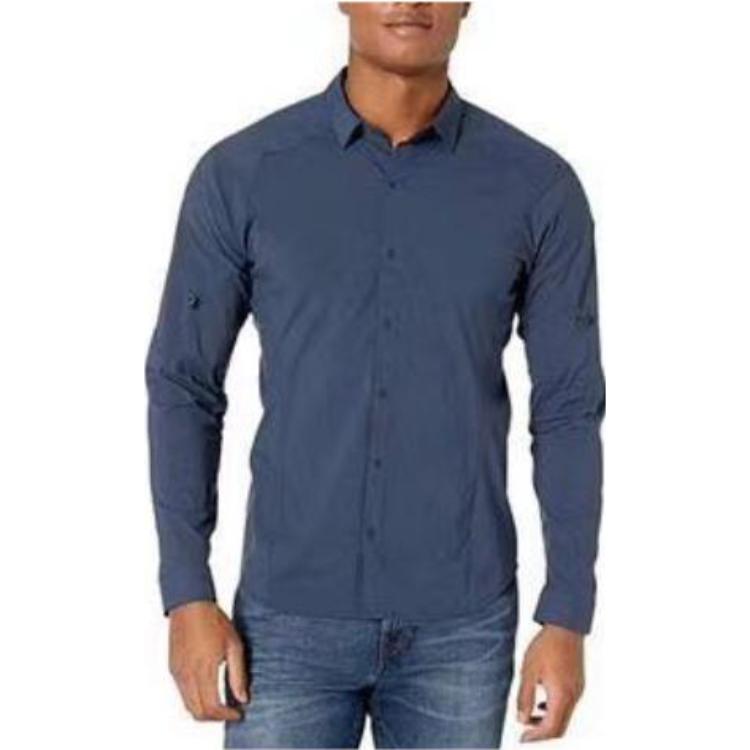 Cheap Camisa Arc''teryx Elaho LS Ligera de Manga Larga Casual. 13652