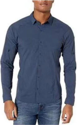 Camisa Arc''teryx Elaho LS Ligera de Manga Larga Casual. 13652 Cheap Camisa Arc''teryx Elaho LS Ligera de Manga Larga Casual. 13652
