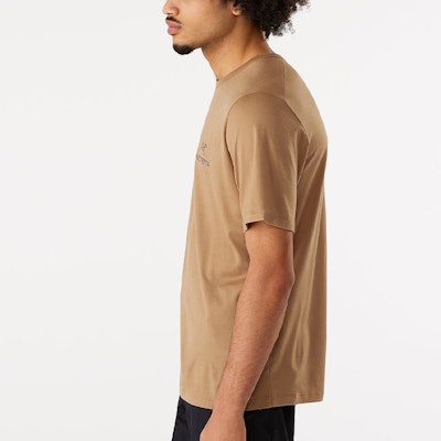 アークテリクス エンブレム ロゴ ウール Tシャツ クルーネック 半袖 レトロデザイン 29129 Cheap アークテリクス エンブレム ロゴ ウール Tシャツ クルーネック 半袖 レトロデザイン 29129