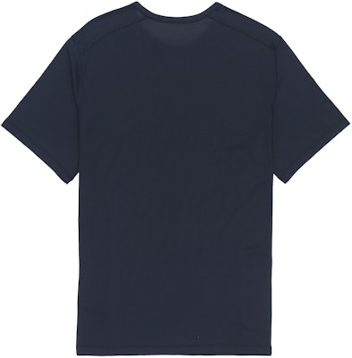 アークテリクス エンブレム ロゴ ウール Tシャツ クルーネック 半袖 レトロデザイン 29129 2