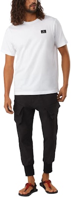 Arcteryx Arc'teryx Emblem Casual Sports Crew Neck T-Shirt Plain Patch Design 28857 4