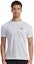 Lookbook Arcteryx Arc'teryx Emblem Series Slim Fit White Crewneck Graphic T-Shirt Vintage Style 28860
