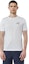 Shop Arcteryx Arc'teryx Emblem Series Slim Fit White Crewneck Graphic T-Shirt Vintage Style 28860