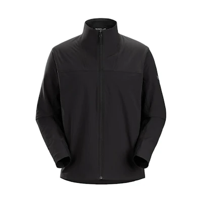 Arcteryx Arc'teryx Epsilon Softshell Jacket High Neck Long Sleeve 29661