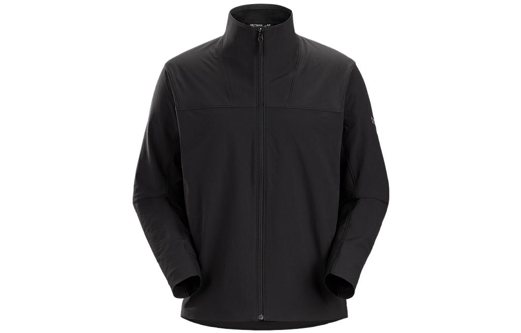 Lookbook Arcteryx Arc'teryx Epsilon  Softshell Jacket High Neck Long Sleeve 29661