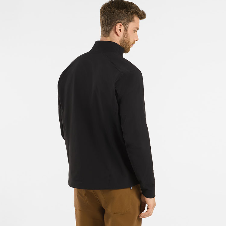 Details for Arcteryx Arc'teryx Epsilon  Softshell Jacket High Neck Long Sleeve 29661