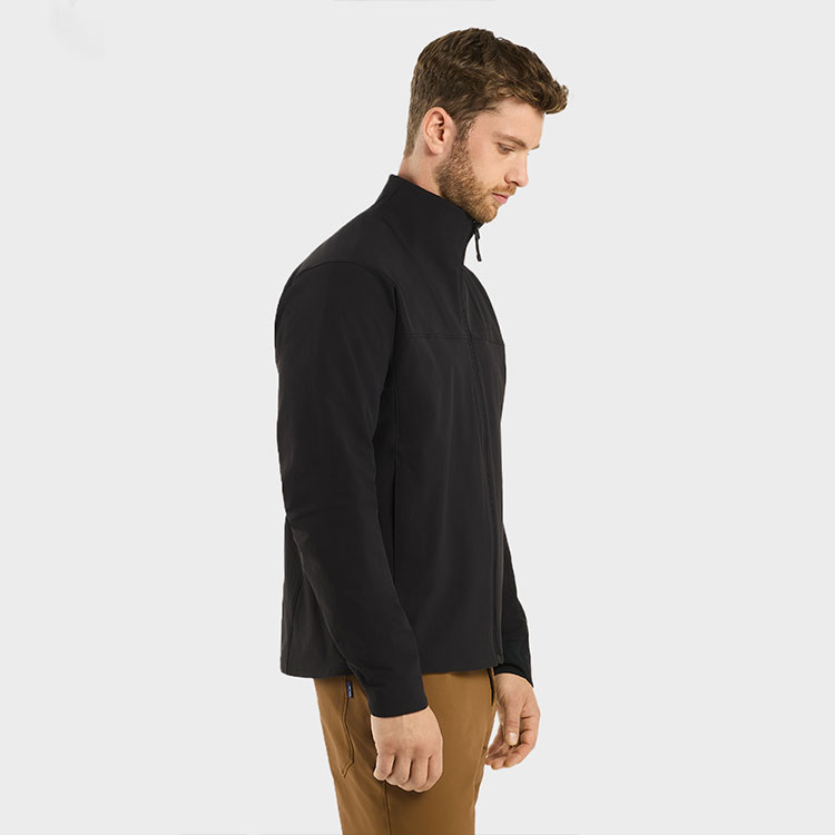 Sizing Arcteryx Arc'teryx Epsilon  Softshell Jacket High Neck Long Sleeve 29661