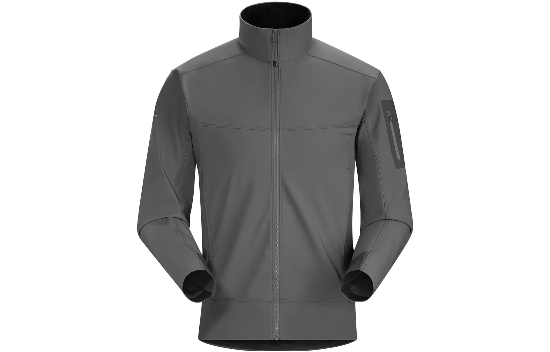 Arcteryx Arc'teryx EPSILON LT Jacket  Softshell - Warm, Breathable, Solid Color 21344 圖 4