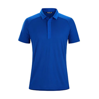 Arcteryx Arc'teryx ERIS SS22 A2b Plain Collared Pullover Short Sleeve Polo Shirt. 28521