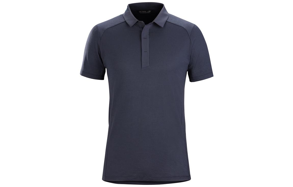 Purchase Arcteryx Arc'teryx ERIS SS22  A2b Plain Collared Pullover Short Sleeve Polo Shirt. 28521