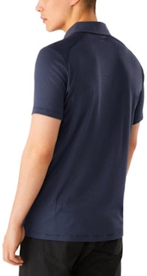 Arcteryx Arc'teryx ERIS SS22 A2b Plain Collared Pullover Short Sleeve Polo Shirt. 28521 Sizing Arcteryx Arc'teryx ERIS SS22 A2b Plain Collared Pullover Short Sleeve Polo Shirt. 28521
