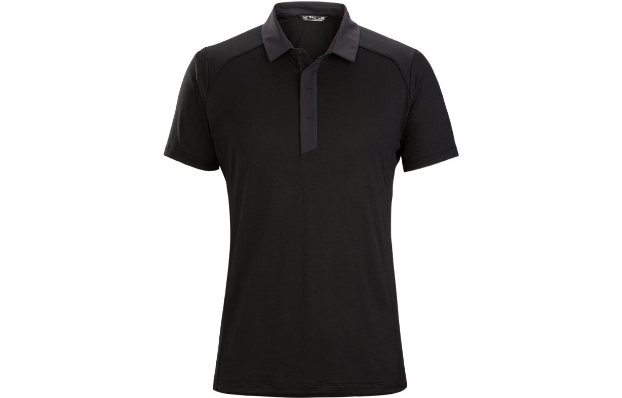 Cheap Arcteryx Arc'teryx ERIS SS22  A2b Plain Collared Pullover Short Sleeve Polo Shirt. 28521