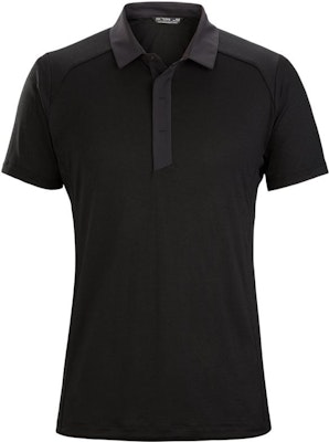 Arcteryx Arc'teryx ERIS SS22 A2b Plain Collared Pullover Short Sleeve Polo Shirt. 28521 Cheap Arcteryx Arc'teryx ERIS SS22 A2b Plain Collared Pullover Short Sleeve Polo Shirt. 28521