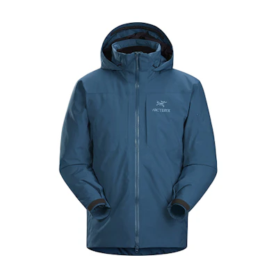 Arcteryx Arc'teryx Fission SV Logo Loose Fit Hoodie Jacket 19645