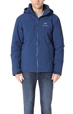 Arcteryx Arc'teryx Fission SV Logo Loose Fit Hoodie Jacket 19645 Lookbook Arcteryx Arc'teryx Fission SV Logo Loose Fit Hoodie Jacket 19645