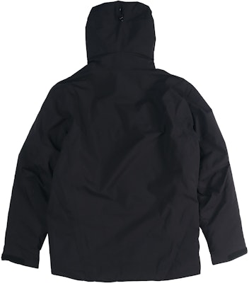 Arcteryx Arc'teryx Fission SV Logo Loose Fit Hoodie Jacket 19645 Details for Arcteryx Arc'teryx Fission SV Logo Loose Fit Hoodie Jacket 19645