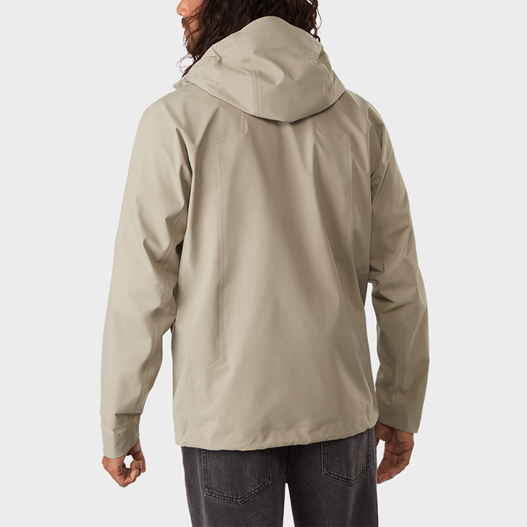 Details for Arcteryx Arc''teryx Fraser Jaket Kalis Air Gore-Tex Berhudaan dan Bernafas 29469