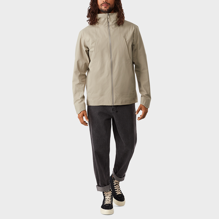 Cheap Arcteryx Arc''teryx Fraser Jaket Kalis Air Gore-Tex Berhudaan dan Bernafas 29469