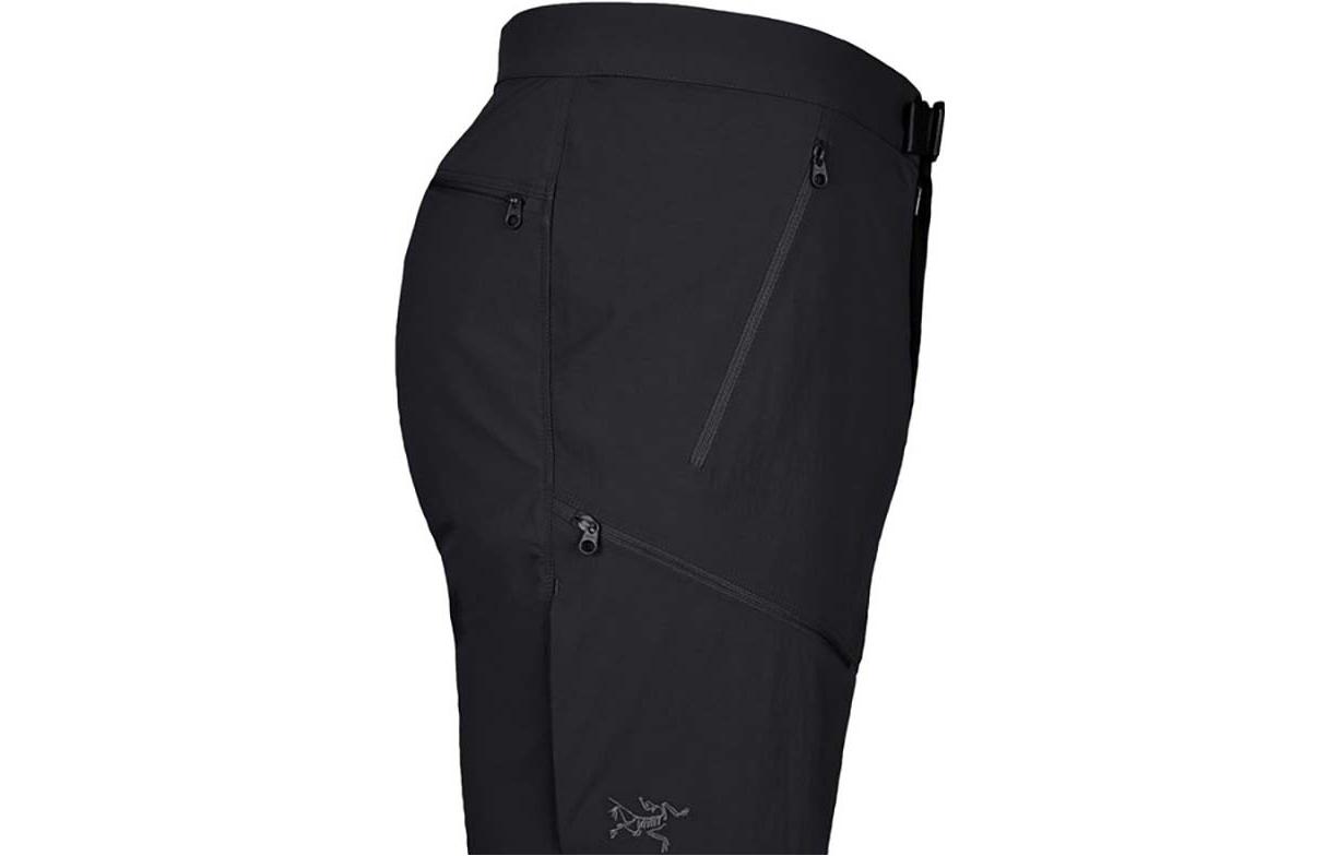 Shop Arcteryx Arc'teryx GAMMA  Quick Dry Lightweight Breathable Casual Shorts 9'' 29121