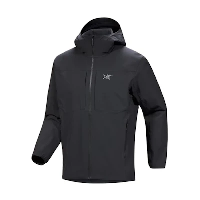 Arcteryx Arc'teryx GAMMA FW25 Windproof Waterproof Breathable Softshell Hoody Jacket Men X000009905