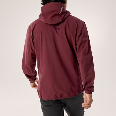Arcteryx Arc'teryx GAMMA FW25 Windproof Waterproof Breathable Softshell Hoody Jacket Men X000009905 8