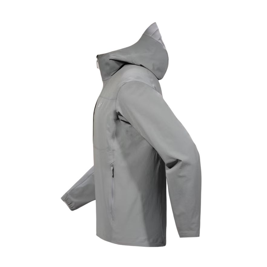 Lookbook Arcteryx Arc'teryx GAMMA FW25 Windproof Waterproof Breathable Softshell Hoody Jacket Men X000009905