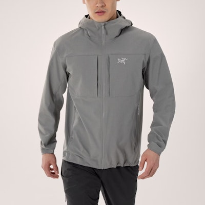 Arcteryx Arc'teryx GAMMA FW25 Windproof Waterproof Breathable Softshell Hoody Jacket Men X000009905 Shop Arcteryx Arc'teryx GAMMA FW25 Windproof Waterproof Breathable Softshell Hoody Jacket Men X000009905