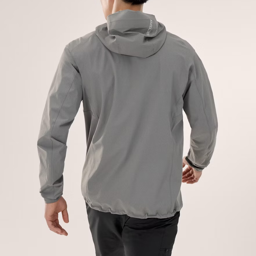 Purchase Arcteryx Arc'teryx GAMMA FW25 Windproof Waterproof Breathable Softshell Hoody Jacket Men X000009905