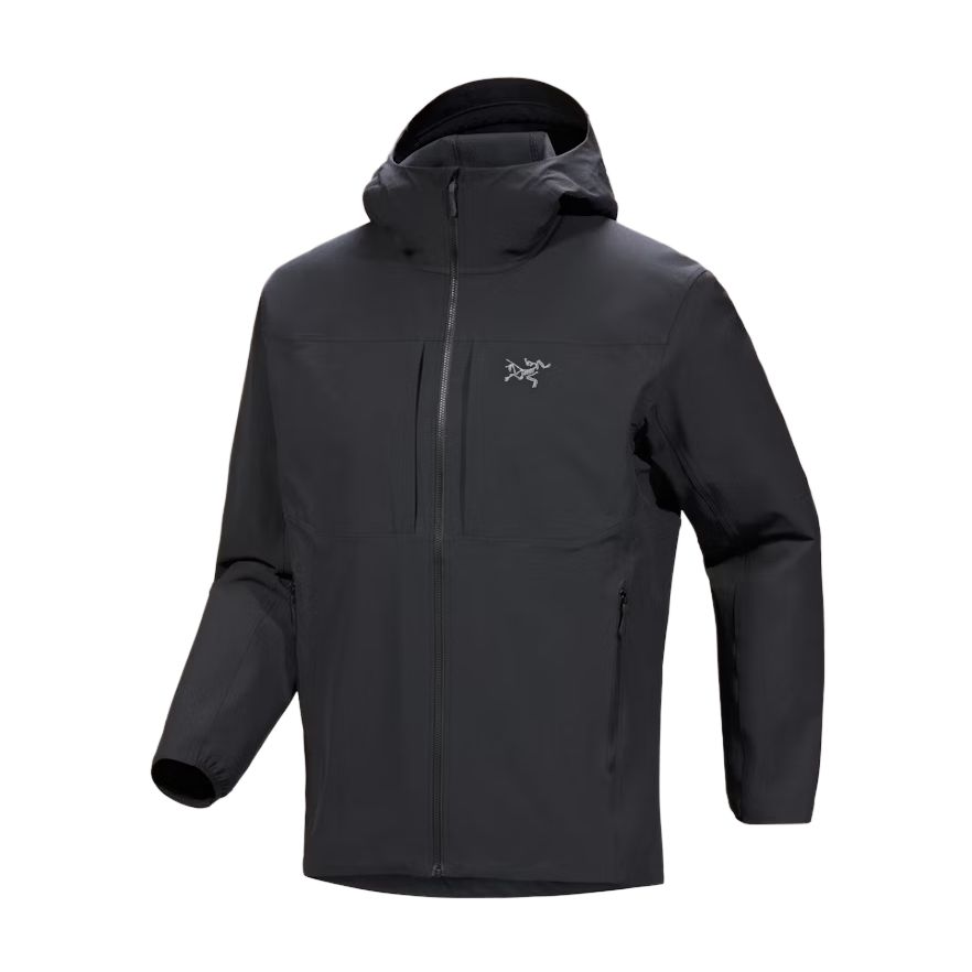 Details for Arcteryx Arc'teryx GAMMA FW25 Windproof Waterproof Breathable Softshell Hoody Jacket Men X000009905