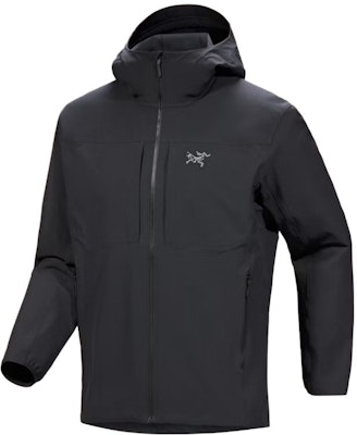 Arcteryx Arc'teryx GAMMA FW25 Windproof Waterproof Breathable Softshell Hoody Jacket Men X000009905 Details for Arcteryx Arc'teryx GAMMA FW25 Windproof Waterproof Breathable Softshell Hoody Jacket Men X000009905