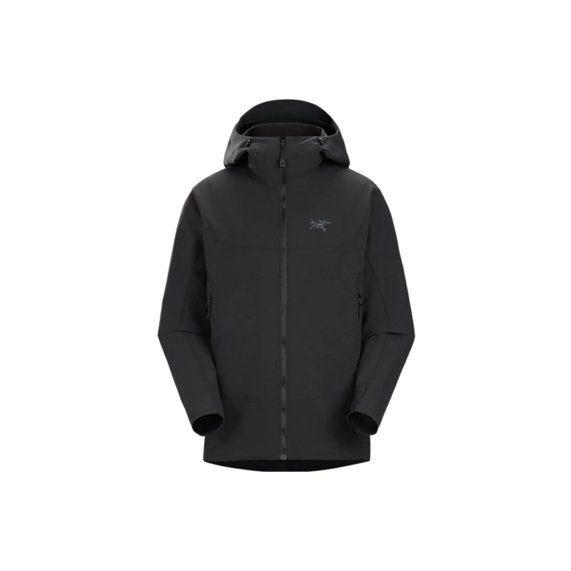 Arcteryx Arc'teryx Gamma Hoody  Black Waterproof Windproof UV-Resistant Jacket. ：30750：X000007465