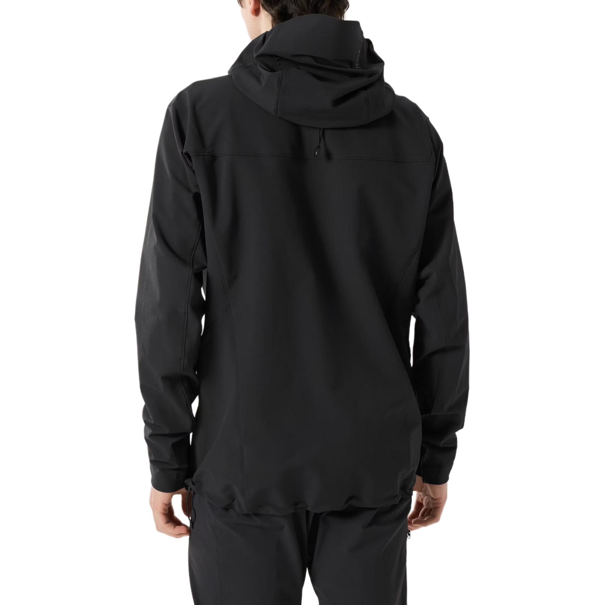 Arcteryx Arc'teryx Gamma Hoody  Black Waterproof Windproof UV-Resistant Jacket. ：30750：X000007465 圖 4