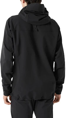 Chaqueta Arc''teryx Gamma Hoody Negra Impermeable, Corta-viento y Resistente a UV. :30750:X000007465 Shop Chaqueta Arc''teryx Gamma Hoody Negra Impermeable, Corta-viento y Resistente a UV. :30750:X000007465