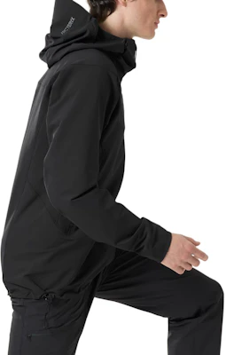 Chaqueta Arc''teryx Gamma Hoody Negra Impermeable, Corta-viento y Resistente a UV. :30750:X000007465 Purchase Chaqueta Arc''teryx Gamma Hoody Negra Impermeable, Corta-viento y Resistente a UV. :30750:X000007465