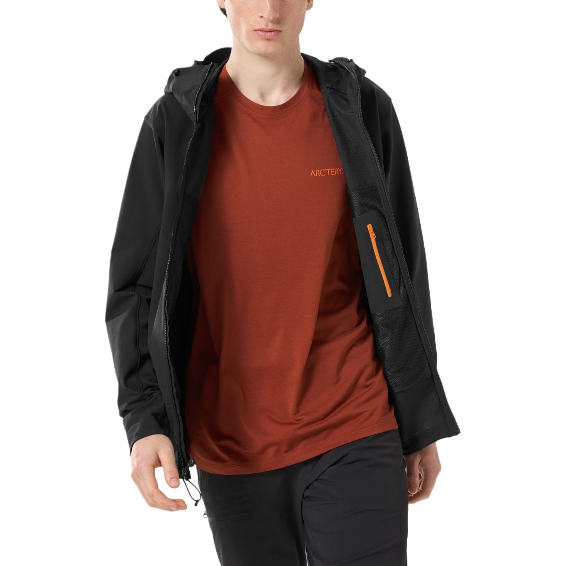 Arcteryx Arc'teryx Gamma Hoody  Black Waterproof Windproof UV-Resistant Jacket. ：30750：X000007465 圖 6