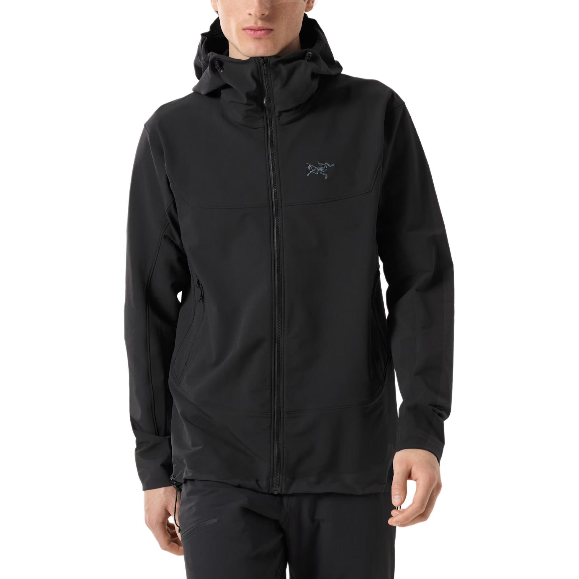 Arcteryx Arc'teryx Gamma Hoody  Black Waterproof Windproof UV-Resistant Jacket. ：30750：X000007465 圖 7
