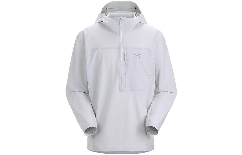 Arcteryx Arc'teryx GAMMA Hybrid Hoody Men’s Windproof Softshell Jacket. 30558