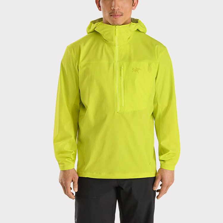 Arcteryx Arc'teryx GAMMA Hybrid Hoody Men’s Windproof Softshell Jacket. 30558 圖 3
