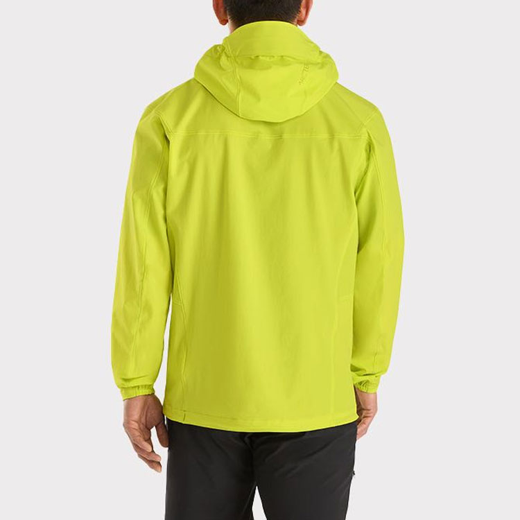 Arcteryx Arc'teryx GAMMA Hybrid Hoody Men’s Windproof Softshell Jacket. 30558 圖 4