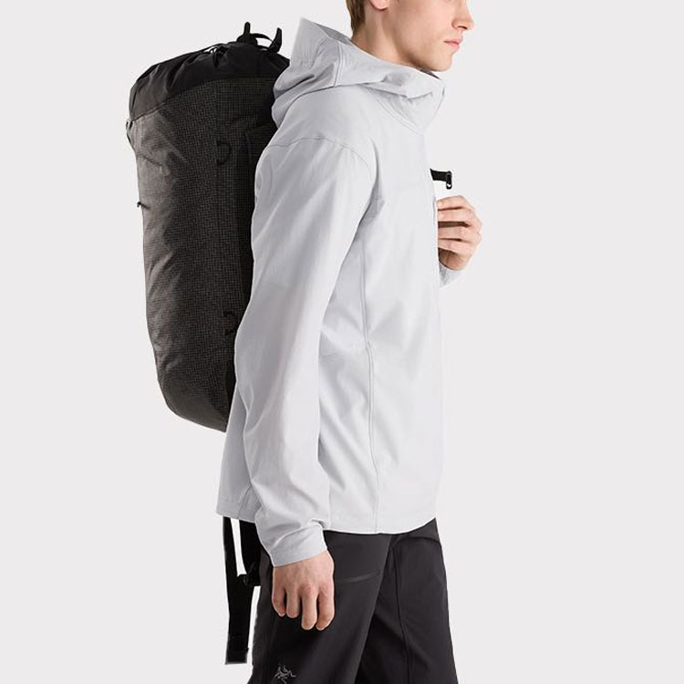 Arcteryx Arc'teryx GAMMA Hybrid Hoody Men’s Windproof Softshell Jacket. 30558 圖 10