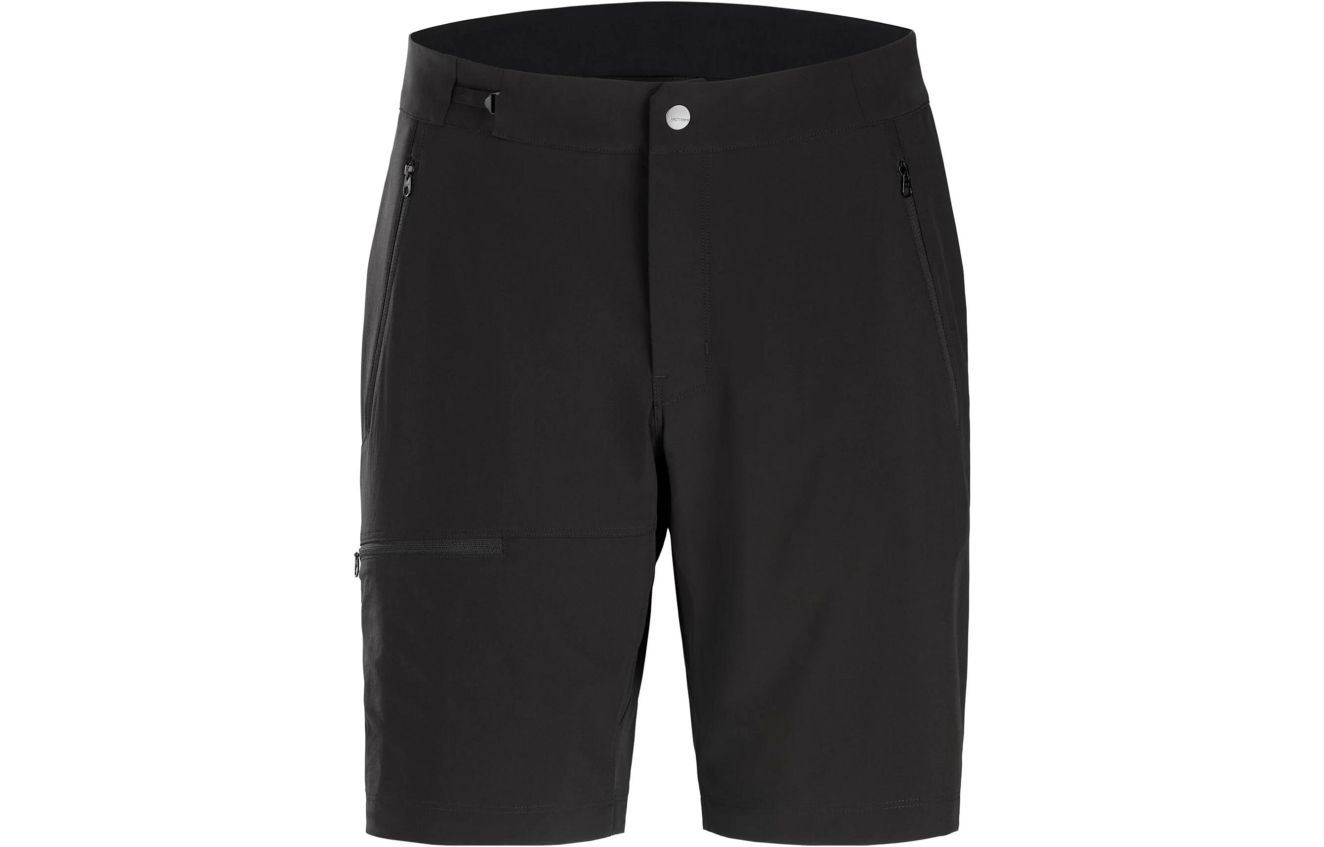Arcteryx Arc'teryx Gamma Lightweight Logo Embroidered 9"  Casual Mid-rise Shorts 30589