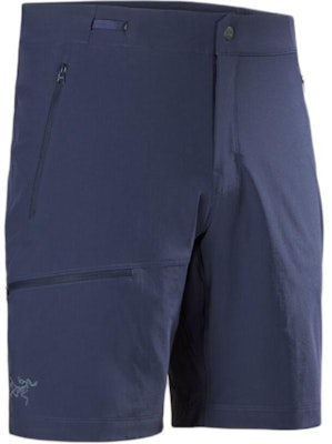 Arcteryx Arc'teryx Gamma Lightweight Logo Embroidered 9" Casual Mid-rise Shorts 30589 3