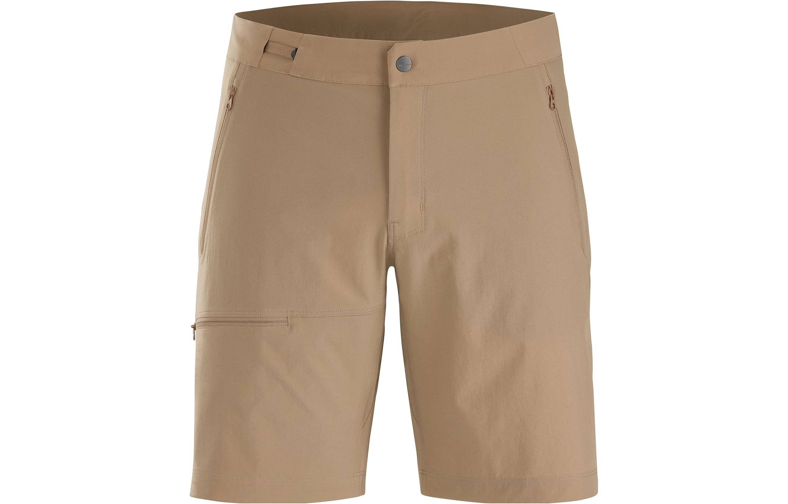 Order Arcteryx Arc'teryx Gamma Lightweight Logo Embroidered 9"  Casual Mid-rise Shorts 30589