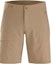 Order Arcteryx Arc'teryx Gamma Lightweight Logo Embroidered 9" Casual Mid-rise Shorts 30589