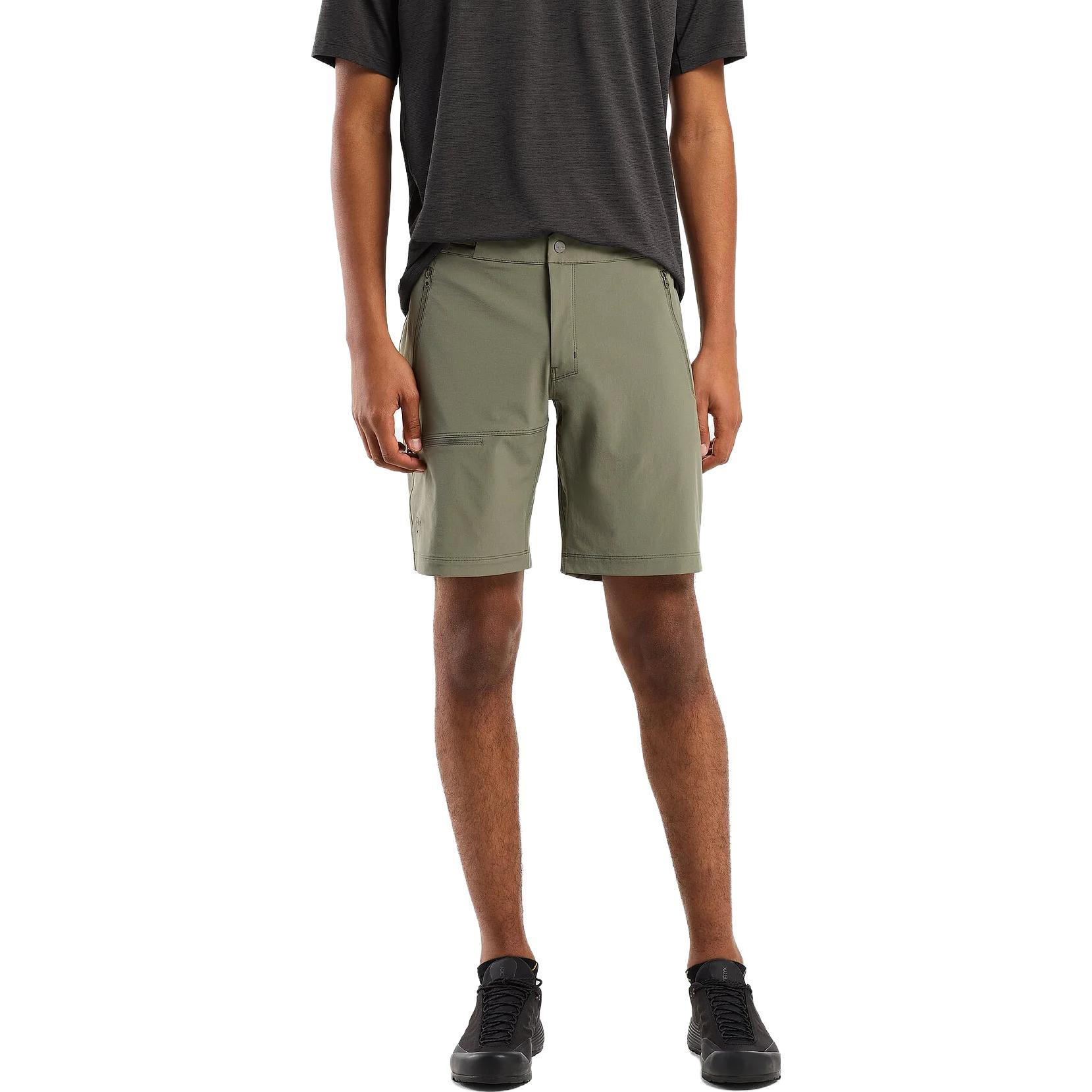 Details for Arcteryx Arc'teryx Gamma Lightweight Logo Embroidered 9"  Casual Mid-rise Shorts 30589
